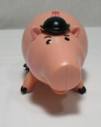 Toy Story Evil Hamm Dr. Porkchop Black Hat Mattel Disney Pixar 5” Toy Pink Pig