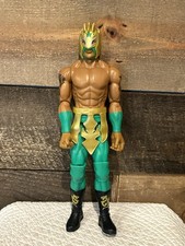 2018 WWF WWE Mattel Kalisto 12 inch Wrestling Figure True Moves AEW MLW AAA