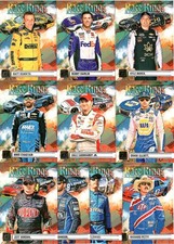 2024 Panini Donruss Racing 194/200 Card Starter lot See list nrmt