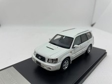 402-688 Hi-Story 1/43 Subaru Forester XT 2002