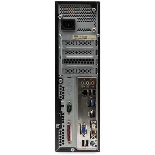 Computer Fisso Sff Compatto I7 16gb 480gb Windows 10 Seriale Rs23 Ricondizionato - Bild 2 von 4