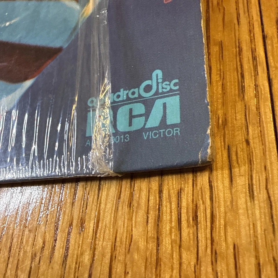 [JAZZ]~EXC LP~HENRY MANCINI~Mancini Salutes Sousa~{1971~RCA~QUADRAPHONIC Vinyl - Image 3 of 4