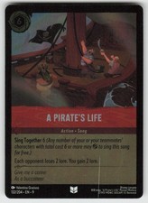 Cold Foil A Pirate's Life 132/204 Uncommon Fabled
