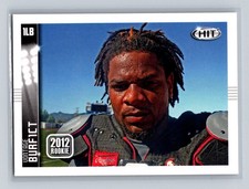 2012 SAGE HIT #141 Vontaze Burfict Arizona State Sun Devils