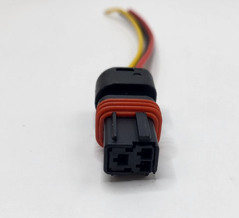 Sensor de velocidad conector de 3 pines para Renault Clio Kangoo Laguna Logan 1993 encendido Foto 2 de 4