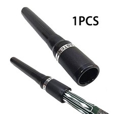 Billiard Pool Stick Extension,Cue Extender 31cm Easy to Use Billiards Push on