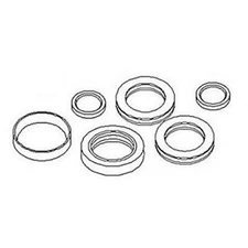 Stevens Lake Parts Interchangeable Hydraulic Cylinder Loader Tilt Seal Kit Fits