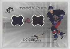 2001-02 SPx Rookie Treasures Matt Davidson #RT-MD 7ez