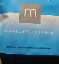 Thr ive Men Premium Lifestyle Capsules 60 Count New