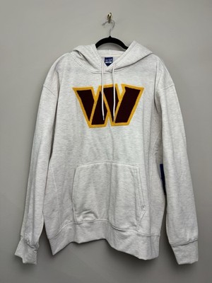 NFL Washington Commanders Ultra Game Hoodie Size 2XL Jacket Team Football