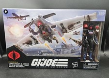 GI Joe Classified Series    152 Cobra Pilot & Cobra C.L.A.W   2025 CLAW     New