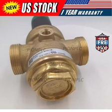 NEW Honeywell D06F-1/2A Pressure Reducing Valve Thread Fast Free Shipping