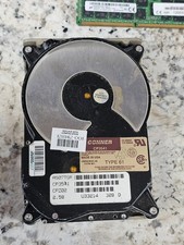 CONNER 540 MB CP3541 Type 61 IDE 3.5 HDD Hard...