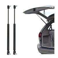 2X HeckklappendäMpfer Gasfeder DäMpfer FüR Fiat Doblo 2000-2004 Edelstahl