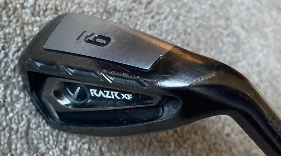 Callaway RAZR XF Forged 9 Iron (Steel Regular Flex) - Image 2 of 4