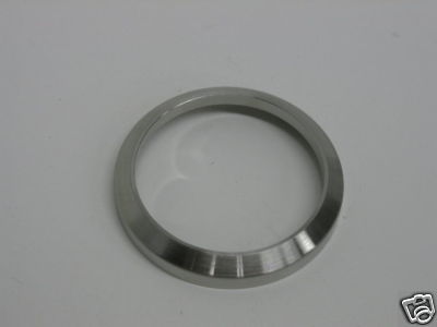 Step Header Transition Rings Inconel Header Step Rings 2 1/8