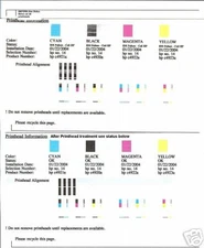 EASY FIX HP 10, 11, 12, 14 or any model INKJET PRINT HEADS HP OFFICEJET PRINTERS