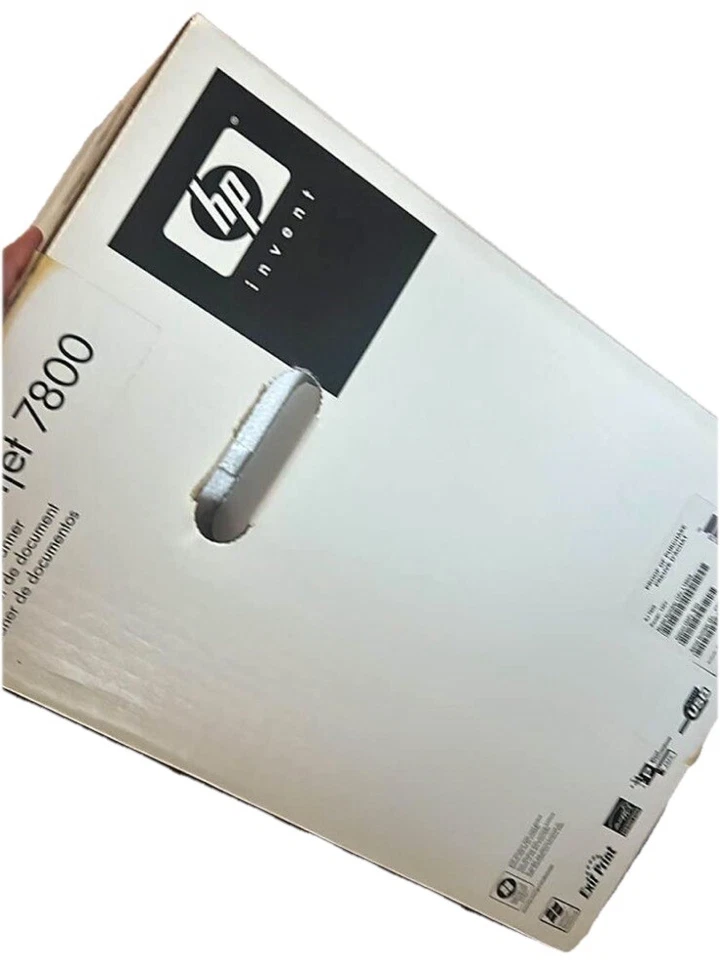 Brand New Sealed HP Scanjet 7800 NOS Hard To Find - Image 3 of 4