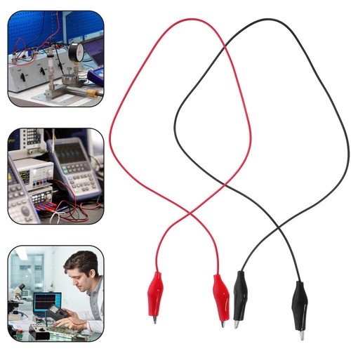 10 Pcs Insulating Protective Cover Wire Travel Wires Electric Testing Circuit - Picture 6 of 12