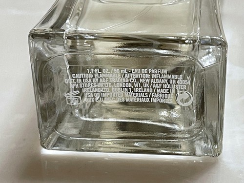 Abercrombie & Fitch FIERCE for Women Fragrance Perfume Spray 1.7oz / 50ml - Picture 6 of 6