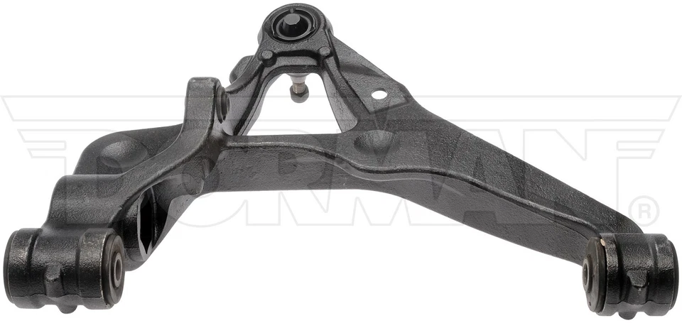 Front Left Lower Control Arm Dorman For 2011-2018 Chevrolet Silverado 2500 2012 - Imagem 2 de 4