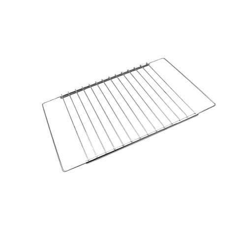 Kit Due Griglie per Forno Universali Estendibili con Viti by Marel Shop® - Foto 3 di 3