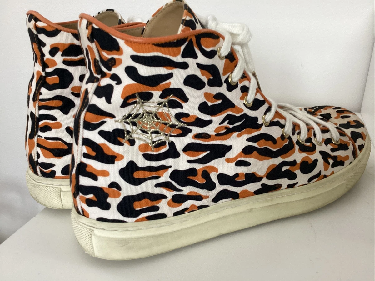 Charlotte hotsell olympia leopard