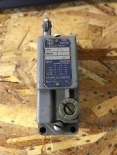 SQUARE D CLASS 9007 LIMIT SWITCH AW36 SERIES A