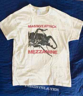 Massive Attack men women tee shirt S-5XL QT1274