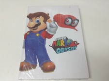 GUIA OFICIAL PRIMA SUPER MARIO ODYSSEY