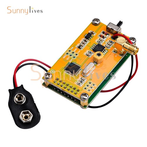 High Accuracy LCD RF Frequency Counter Tester Module 1~500 MHz For Ham Radio. - Picture 11 of 14