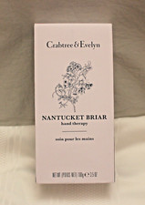 Crabtree Evelyn Nantucket Briar Hand Therapy Cream - 3.5 oz.