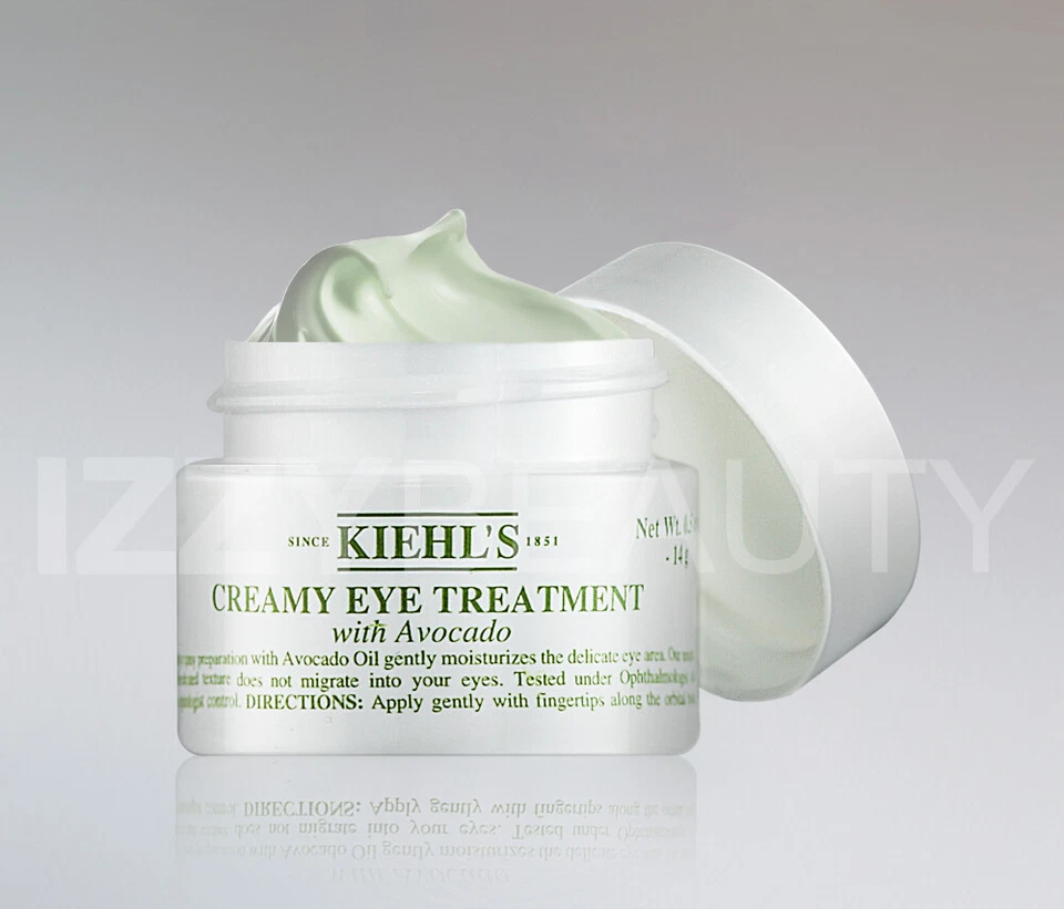 KIEHL'S KIEHLS Creamy Eye Treatment with Avocado New and Sealed - Pick Your Size