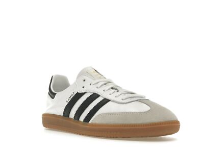 adidas Samba Decon White Black Gum - Men's IF0642 | eBay