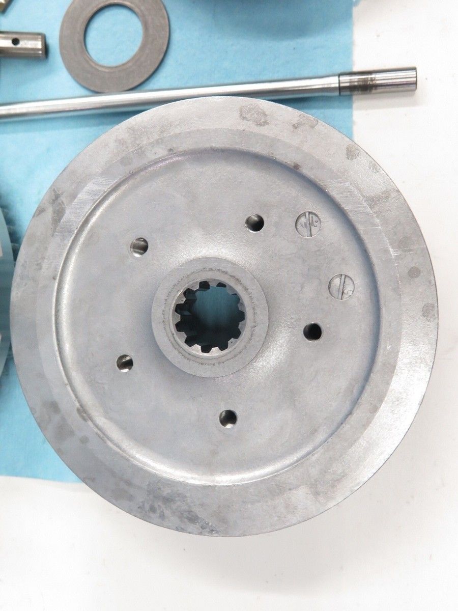 2018-2020 Kawasaki KX250F OEM Clutch Kit (KX250 Stock Basket Hub