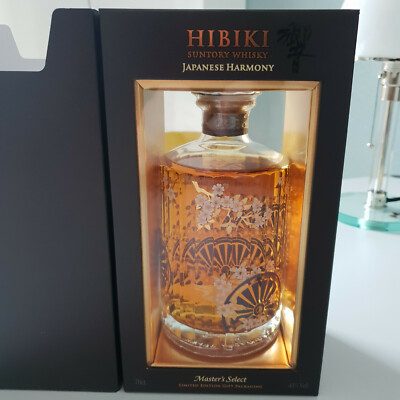 Hibiki Harmony Master's Select Limited Edition 43 % Vol./ 0,7 L Whisky