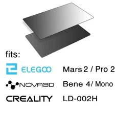 Wham Bam 140 x 84 mm Flexible Build System for Resin