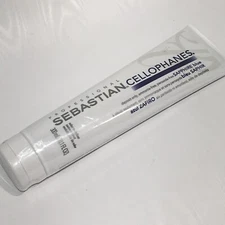 Professional Sebastian Cellophane Color Revitalizer SAPPHIRE Blue 10.1 oz Sealed