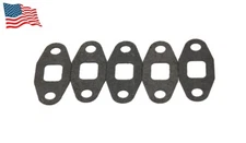 T3 T4 S200 S300 Oil Drain Gasket-VS Racing, Turbonetics,Comp Turbo,Precision - 5