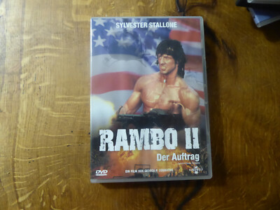 Rambo 2 - Der Auftrag