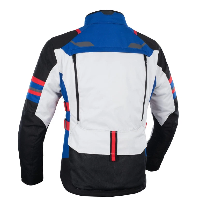 Oxford Rockland Arctic Blue Red, photo 2 of 12