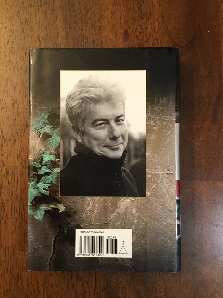 Hornet Flight Ken Follett Signed On Dust Jacket 1st Edition Hard Cover Read Foto 3 de 4