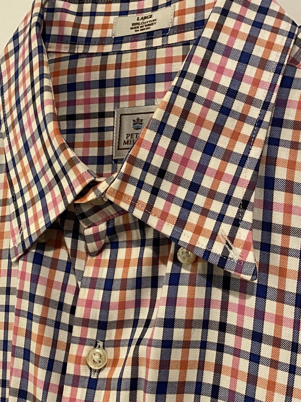 Peter Millar Large EUC - image 1