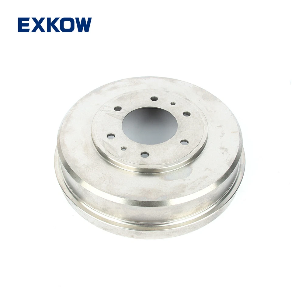 TAMBOR DE FREIO TRASEIRO adequado para Mitsubishi L200 KA5T 2.4L 2WD MONTERO SPORT 3.5L KH9W - Imagem 2 de 4