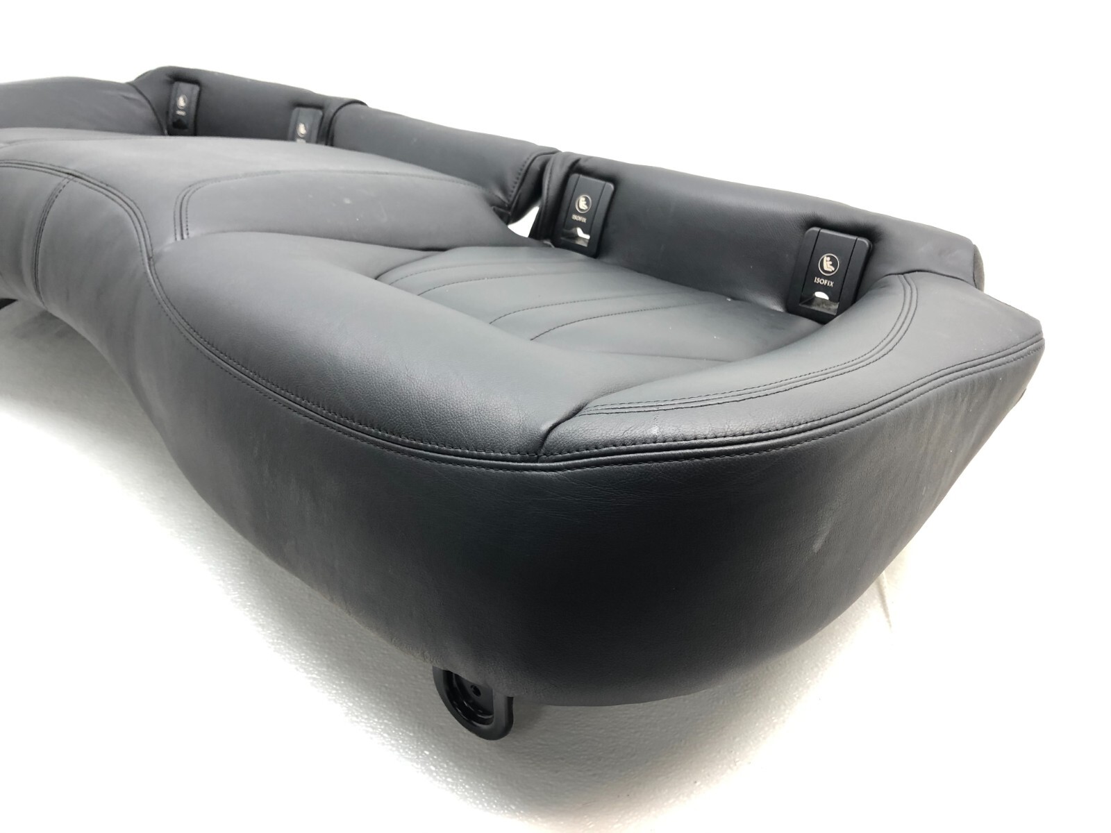 2014-2019 MASERATI GHIBLI REAR SEAT BOTTOM CUSHION OEM.