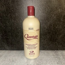 NEW Zotos Quantum Moisturizing Conditioner Dry Damaged Hair 33.8 oz 1 Liter