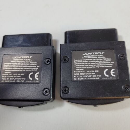 Joytech Wireless 2.4GHz Neo X Receiver Module Model No: JS109HR2 Ps2 tested - Picture 2 of 2