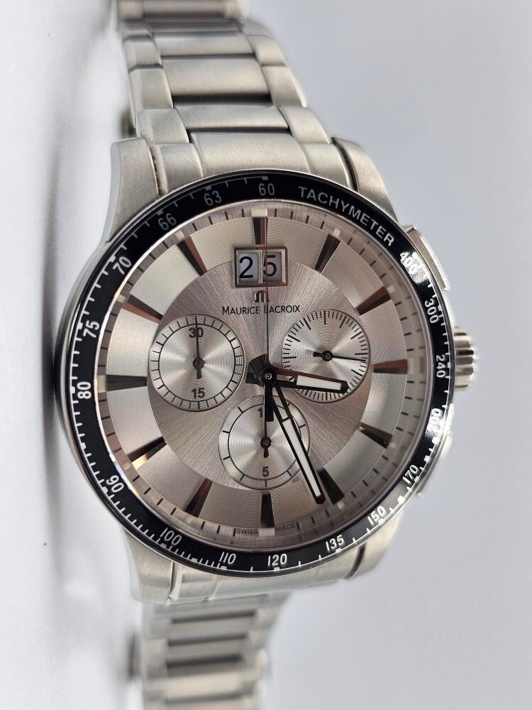 Lacroix Miros Sport Chronograph Chronograph Maurice Lacroix Mi1098