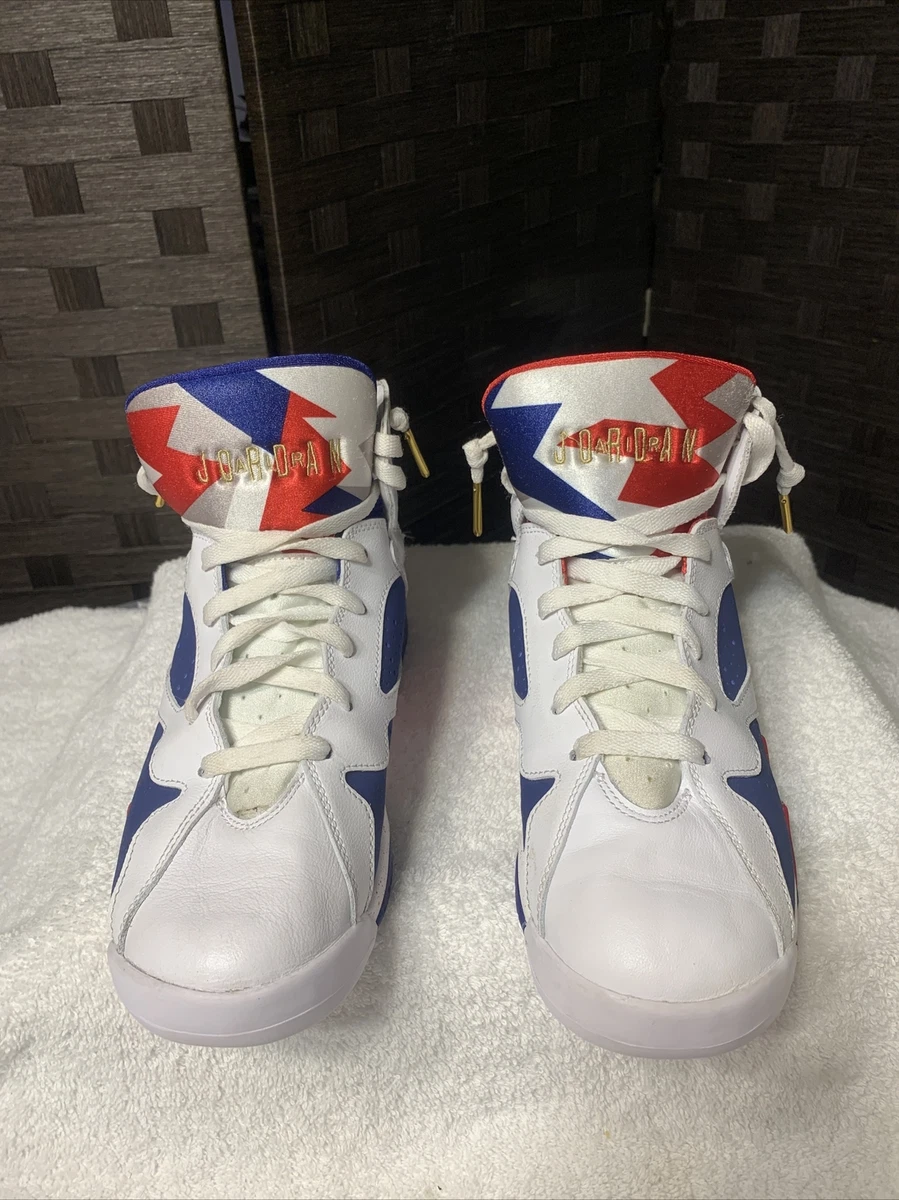 Jordan 7 olympic clearance 24