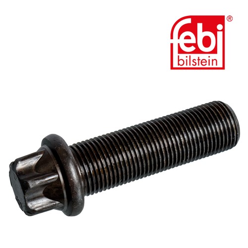 Boulon De Roue FEBI BILSTEIN M14x1.5x32 - Classe 10.9 - Zinc-nickel - Compatible Mercedes Sprinter, VW LT